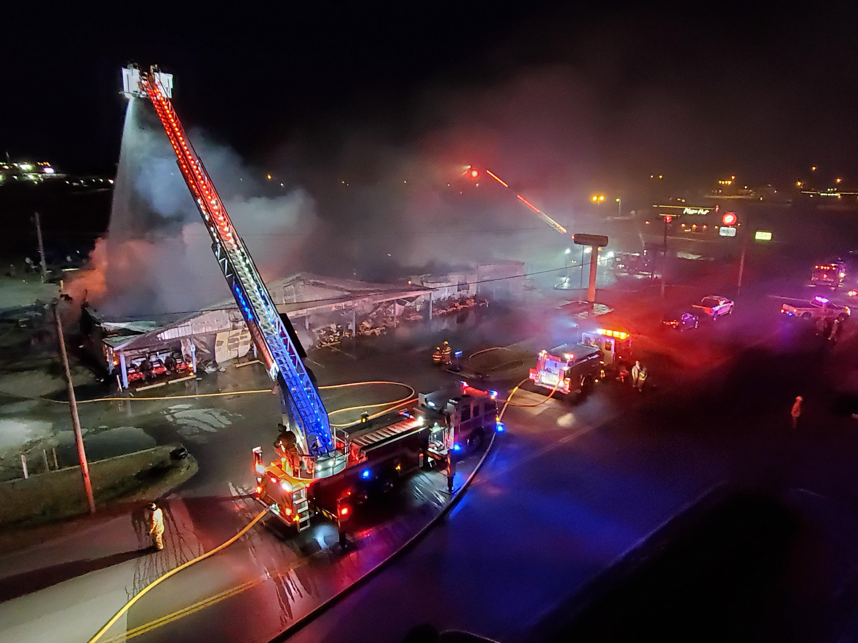 Fire Response